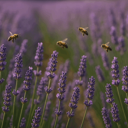 Alla scoperta delle api e della lavanda con la mattinata didattica alla Cascina Masino di Pozzolo