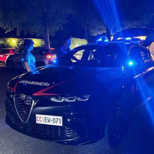 Vigevano, fugge in scooter all’alt dei carabinieri: arrestato 34enne per resistenza e lesioni a pubblico ufficiale