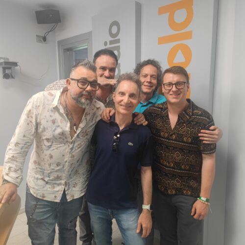 “La ballata del sogno”: su Radio Gold i Cantastorie presentano il nuovo singolo