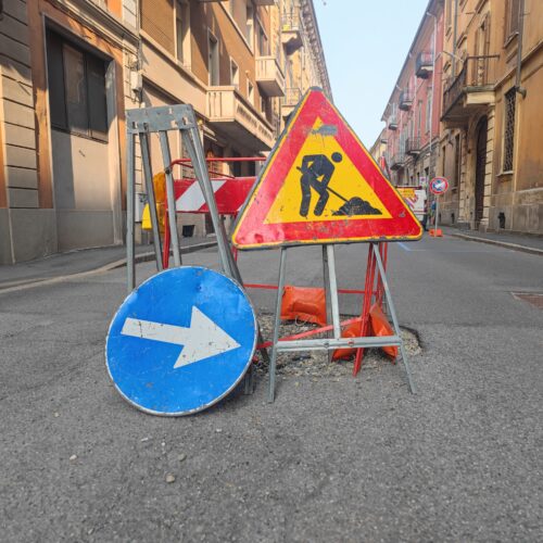 Lavori in via Pontida: il cantiere partirà il 23 giugno