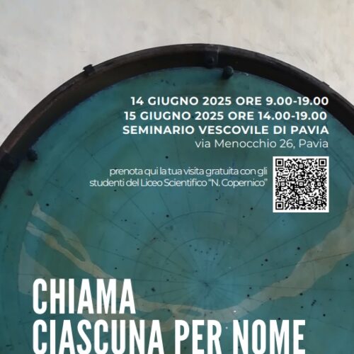 “Cope sotto le stelle”: il Liceo Copernico di Pavia vi guida alla scoperta del Museo del Seminario
