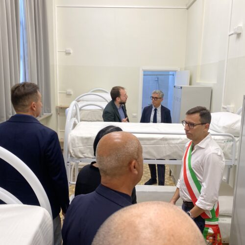 A Casale un nuovo servizio di accoglienza notturna delle persone senza fissa dimora