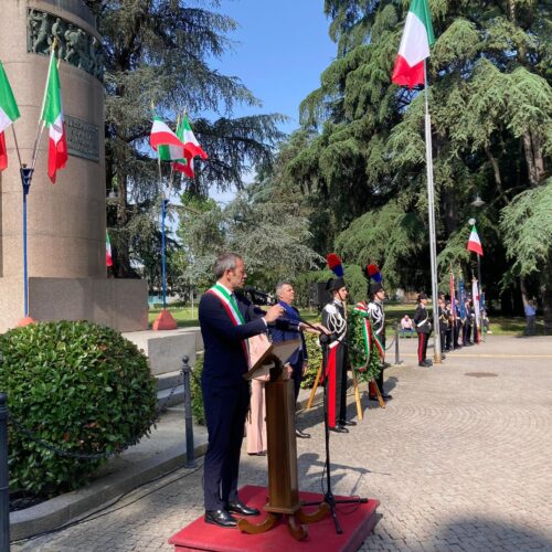 Gaza, sindaco Abonante: “Cittadinanza onoraria a Domenico Bellato e Flavio Salio, impegnati a salvare vite”
