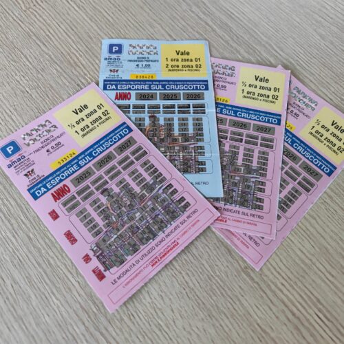 “Rimborso parziale” di voucher e abbonamenti parcheggi: commercianti in rivolta
