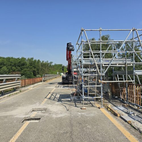 Lavori sul ponte di Bassignana: lunedì sera una assemblea pubblica sui tempi previsti per la riapertura