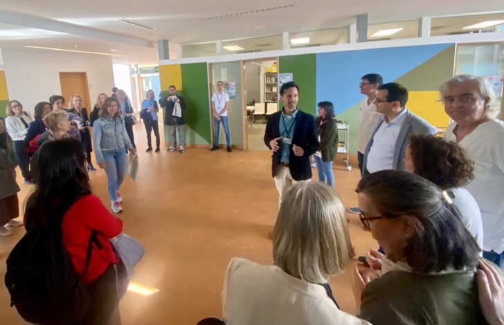 L’Asl Al in prima linea per la sanità del futuro: cure a domicilio e tecnologie digitali nel progetto europeo “CIRCE”