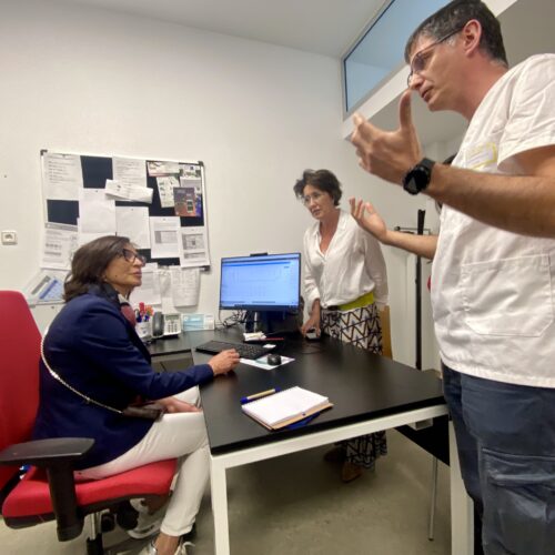 L’Asl Al in prima linea per la sanità del futuro: cure a domicilio e tecnologie digitali nel progetto europeo “CIRCE”