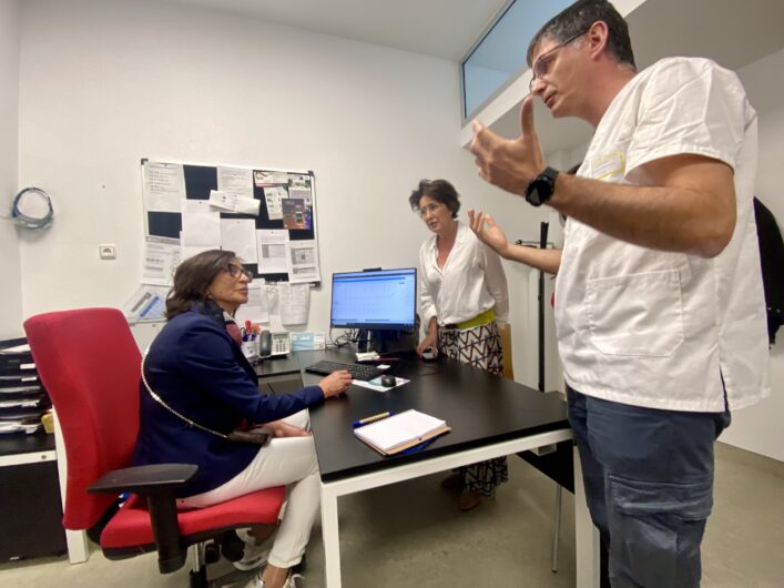 L’Asl Al in prima linea per la sanità del futuro: cure a domicilio e tecnologie digitali nel progetto europeo “CIRCE”
