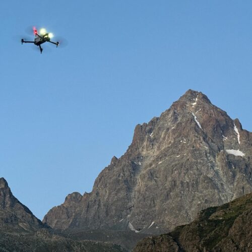 Individuato e recuperato il corpo dell’escursionista disperso da settembre sul Monviso