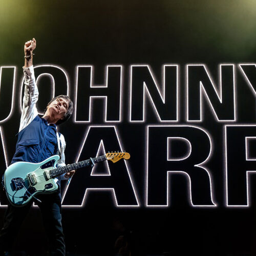 Johnny Marr torna in Italia con due concerti a novembre
