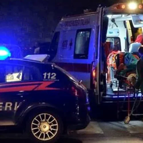 Donna investita ad Acqui Terme, trasportata in ospedale in codice rosso