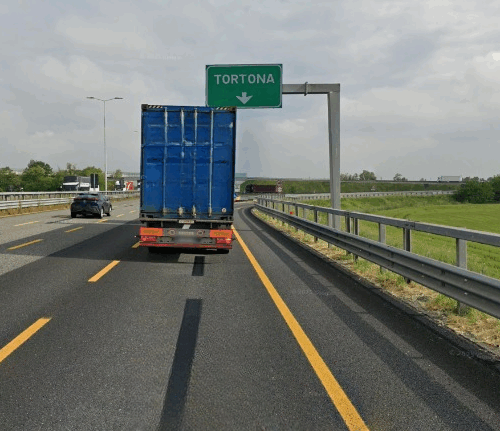 A7, dalle 16 di giovedì riaperti gli svincoli in entrata e uscita a Tortona: lavori finiti una settimana prima