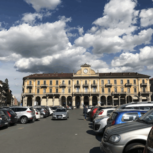 Lavori lungo l’anello di piazza Garibaldi: tutti i provvedimenti