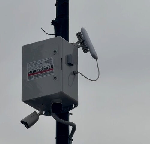 Prosegue l’installazione delle telecamere al quartiere Cristo: scelte altre zone da monitorare