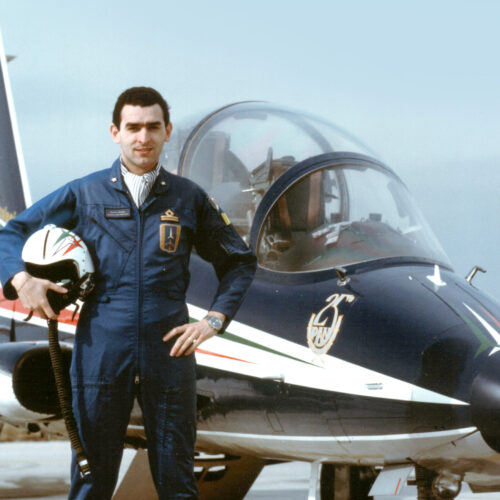 37 anni dopo Alessandria ricorda il Capitano Giorgio Alessio, pilota delle Frecce Tricolori morto a Ramstein