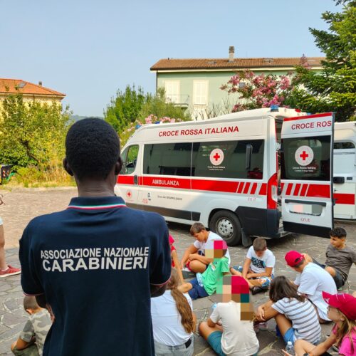 Un Campus per diventare cittadini migliori: ad Acqui il percorso costruttivo dell’Associazione Nazionale Carabinieri