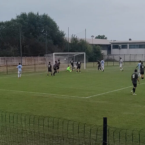 I giovani Grigi ko 3-1 contro la Novese in amichevole, mister Merlo: “Uno schiaffo per imparare”