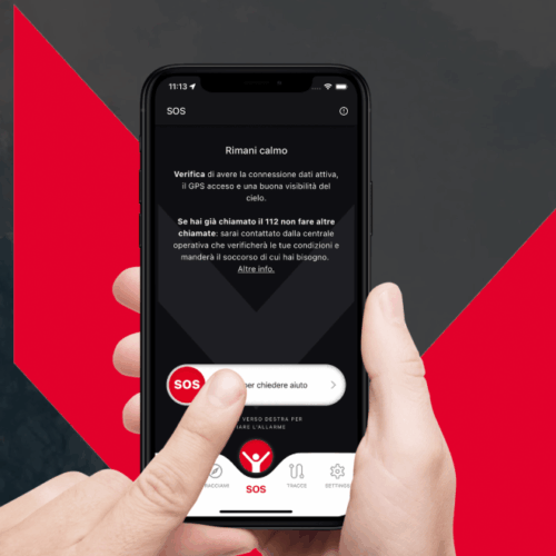 Escursioni in montagna: l’app GeoResq per essere rintracciati in caso di emergenza