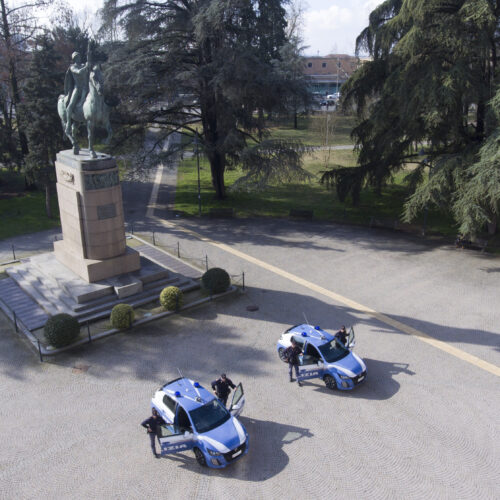Polfer: nell’Alessandrino 500 persone controllate e un automobilista sanzionato per guida contromano