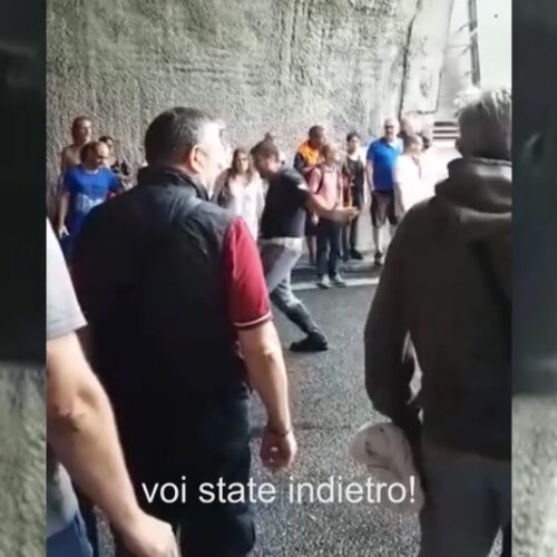 Sette anni fa il crollo del ponte Morandi: il ricordo delle vittime e l’esemplare azione dei poliziotti di Ovada