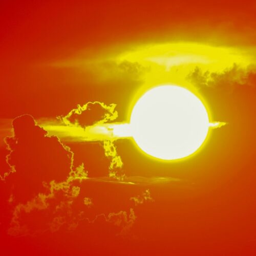 Da sabato temperature di nuovo in salita: fino a 35 gradi