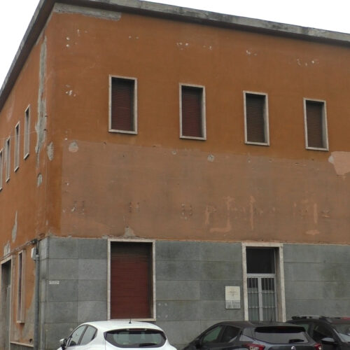 Ex deposito vicino alla stazione Alessandria, assessore Coloris sollecita Fs: “Da abbattere in tempi rapidi”