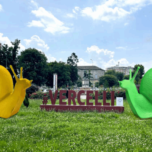 Espressionismo e Cracking Art. A Vercelli due grandi eventi dedicati ad arte e natura raccontati su Radio Gold