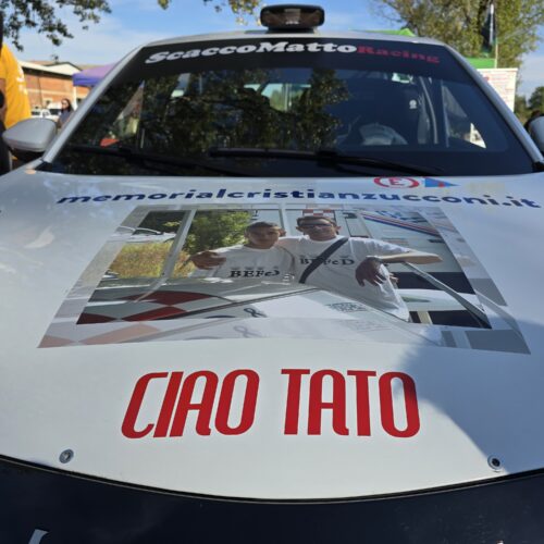 Memorial Zucconi, dove il rumore dei motori è battuto solo dal suono della solidarietà