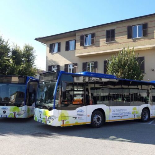 Sabato a Casale sui bus gratis per la settimana della Mobilità Sostenibile