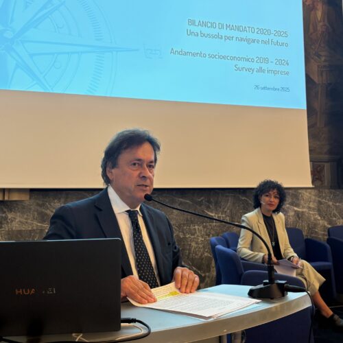 Il Presidente della Camera di Commercio Coscia: “L’aggregazione Alessandria-Asti un modello per tutta Italia”