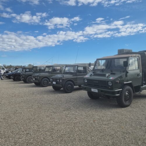 La storia militare e industriale al Campo Base di Stroppiana