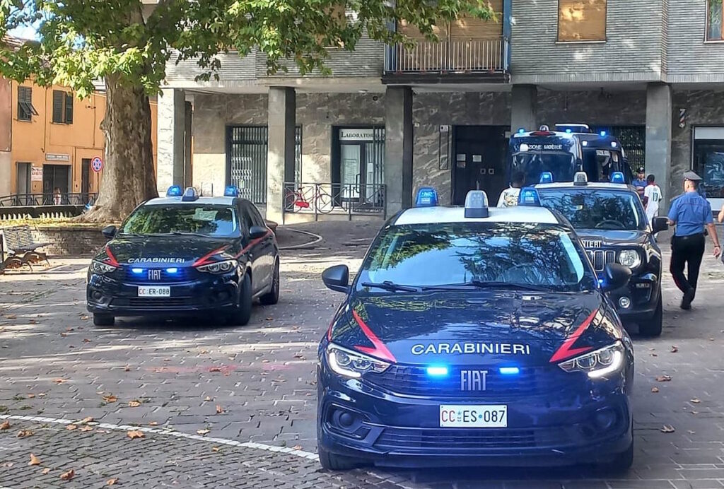 Carabinieri Novi Ligure