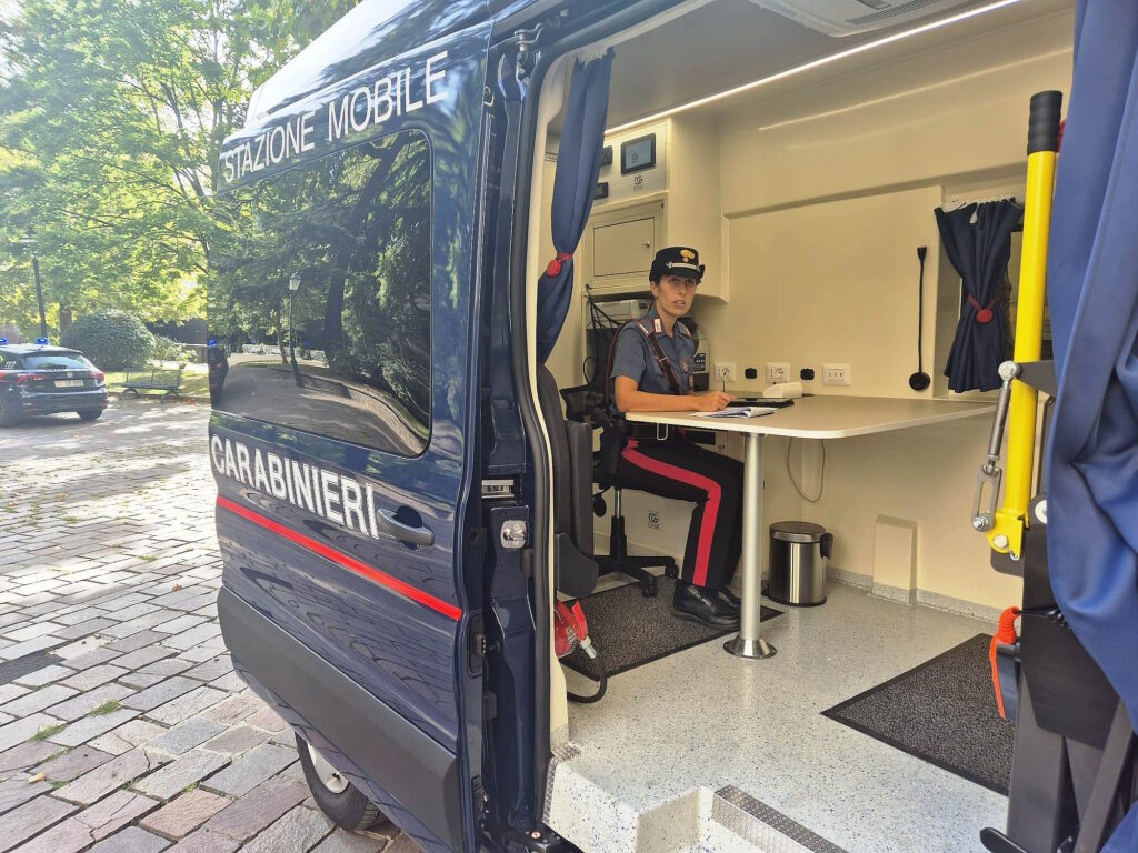 Carabinieri Novi Ligure