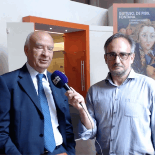 Fossale: «Con Guttuso e De Pisis, Vercelli città d’arte per tutti»