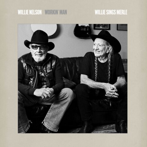 Willie Nelson pubblica “Workin’ Man: Willie Sings Merle”, il suo 78° album da solista