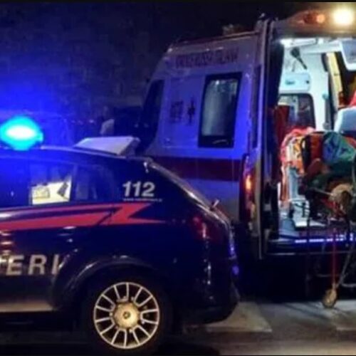 Tragedia a Pozzolo: operaio di 49 anni travolto da un’auto mentre tornava a casa in bici