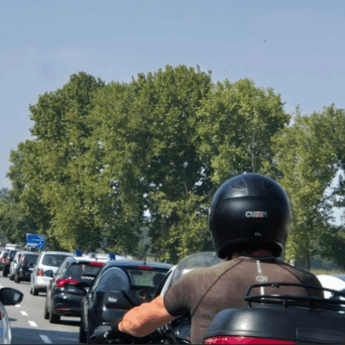 Incidente sulla Statale 10 all’altezza del ponte Bormida. Code in direzione Alessandria