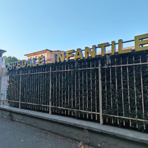 Ospedale Infantile Alessandria: nuovi totem per accettazione e prenotazione delle prestazioni ambulatoriali