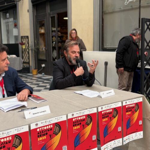Torna l’Ottobre Alessandrino, un mese di cinema con Mastronardi, Foglietta, Mastandrea, Capossela e oltre 90 eventi