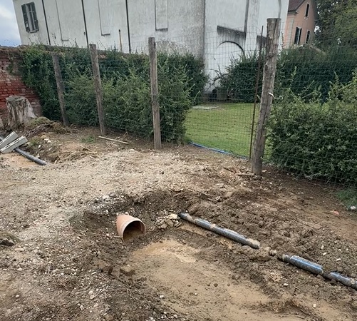 Valmadonna, riempito anche il serbatoio di Betania. Acqua di nuovo nelle case