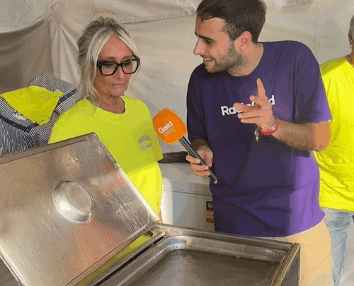 I sapori monferrini protagonisti alla Festa del Vino: la Pro Loco di Casale fa centro con gnocchi e brasato