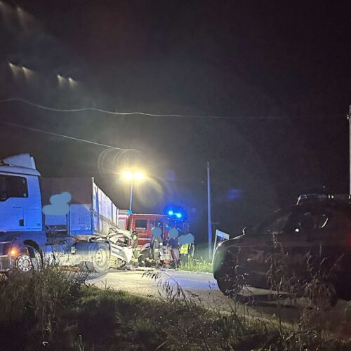 Incidente di Sale: muore automobilista di 48 anni
