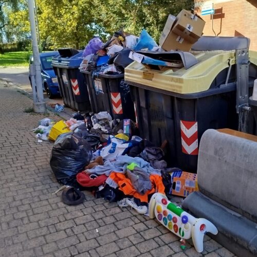 Rifiuti: ad Alessandria cinque nuove fototrappole anti-abbandoni e più cassonetti intelligenti