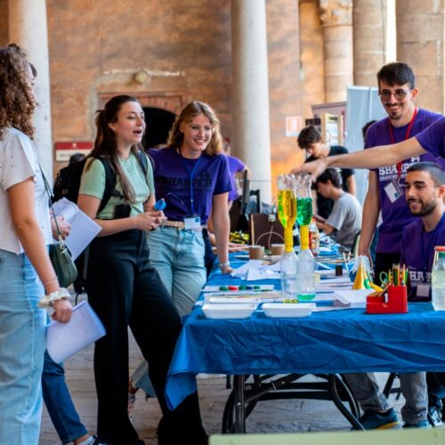 A Pavia “Scienza in cortile” e Sharper Night tra esperimenti, stelle e storia nella Notte europea dei ricercatori