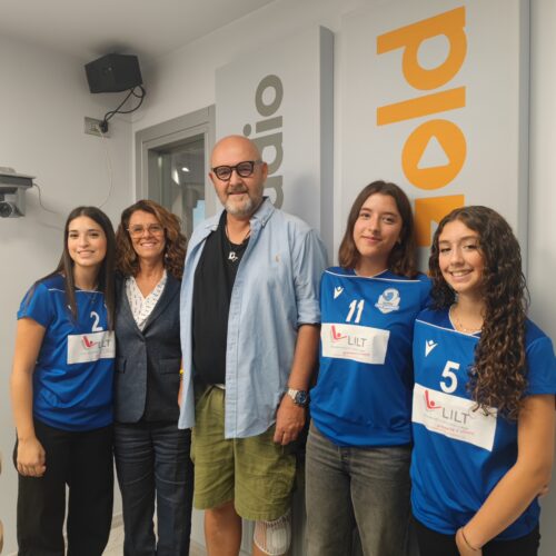 La Virtus Pallavolo Alessandria si presenta: dall’intesa con Lilt al ricordo di Simona Monticone