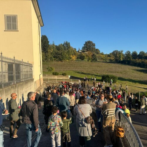 Castagnata dell’Istituto San Giuseppe: una festa d’autunno che ha unito scuola e famiglie