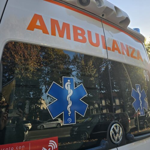 Incidente mortale a Capriata: furgone investe ciclista