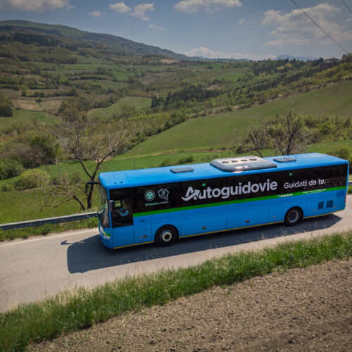 Autoguidovie: accordo con il Comune per incentivare i dipendenti a prendere il bus