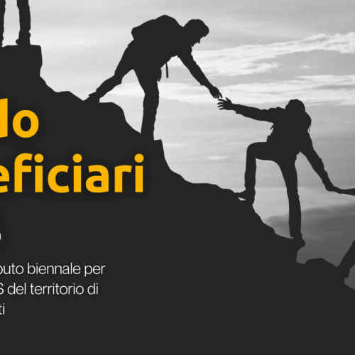 Aperto il bando Beneficiari 2025 per progetti sociali e culturali