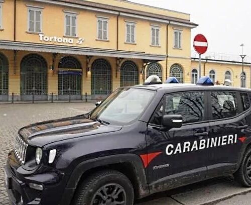 Tenta di rubare sul treno: bloccato dai Carabinieri